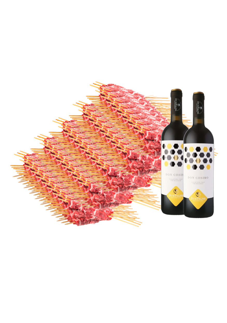 ARROSTICINI COMBO ( in arrivo )