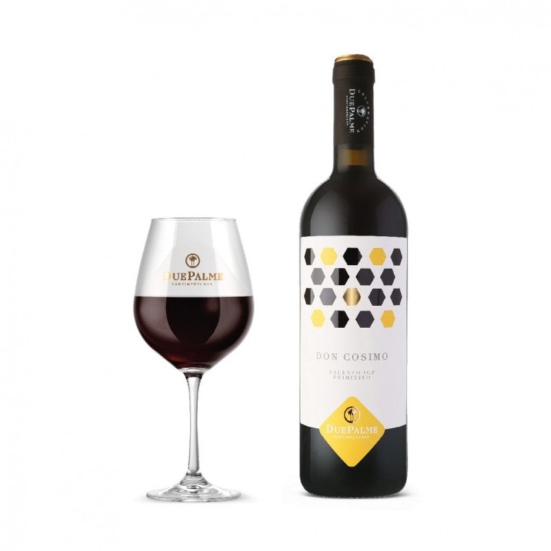 DON COSIMO PRIMITIVO SALENTO IGP